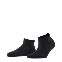 Skarpetki bawełniane damskie Falke Keep Warm. Niebieskie skarpetki damskie Falke, bez wzorów, z bawełny. Za 119.50 zł.