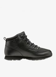 Buty outdoor męskie Helly Hansen The Forester Premium. Czarne trekkingi męskie Helly Hansen, ze skóry, bez zapięcia. Za 665.00 zł.