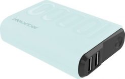 Powerbank Realpower PB-10000PD+ 10000mAh Niebieski. Niebieskie powerbanki Realpower. Za 254.00 zł.