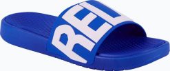 Coqui Męskie klapki Coqui Speedy royal blue relax on rozmiar 43. Niebieskie klapki męskie Coqui, bez wzorów, bez zapięcia. Za 67.63 zł.
