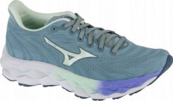 Mizuno Wave Sky 8 J1GD240271 szary 39. Szare buty sportowe męskie Mizuno, bez wzorów, bez zapięcia, mizuno wave. Za 542.89 zł.
