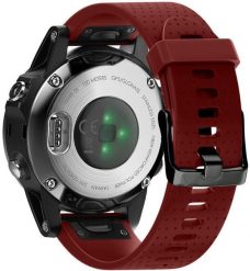 ORYGINALNY ZAMIENNY WYMIENNY PASEK OPASKA BRANSOLETA YIVO DO ZEGARKA SMARTWATCH GARMIN APPROACH D2 DESCENT EPIX FENIX 5S 6S 7S INSTINCT 2S 20MM. Zegarki smartwatch Yivo, bez wzorów. Za 119.99 zł.