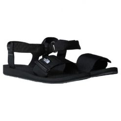 Sandały turystyczne męskie The North Face M Skeena II. Czarne buty zimowe męskie The North Face, bez wzorów, sportowe, bez zapięcia. Za 224.00 zł.