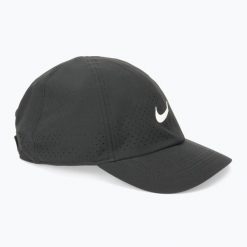 Czapka tenisowa Nike Dri-Fit ADV Club. Czarne czapki damskie Nike, na zimę, bez wzorów. Za 129.99 zł.