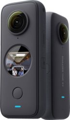 Kamera Insta360 One X2 czarna. Kamery sportowe INSTA360. Za 2,247.75 zł.