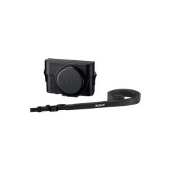 Futerał SONY LCJ-RXF Czarny. Akcesoria do aparatów i kamer SONY. Za 249.00 zł.