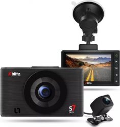 Wideorejestrator Xblitz S7 Duo. Wideorejestratory Xblitz. Za 225.39 zł.