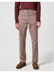 WRANGLER MĘSKIE SPODNIE MATERIAŁOWE TEXAS IRON 112356884 W121017431. Spodnie materiałowe męskie Wrangler, bez wzorów, z materiału. Za 229.99 zł.
