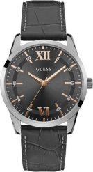 Zegarek Guess Zegarek Unisex Guess W1307G1 ( 44 mm). Zegarki damskie Guess. Za 372.99 zł.