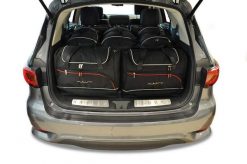 Torby Do Bagażnika Infiniti Qx60 2018-2020 5Szt Kjust. Czarne torby podróżne damskie KJUST, bez wzorów, z kauczuku. Za 1,656.00 zł.
