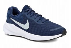 BUTY MĘSKIE SPORTOWE NIKE REVOLUTION 7 FB2207-400. Buty sportowe męskie Nike, bez wzorów, bez zapięcia, Nike Revolution. Za 372.94 zł.