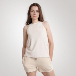 Jott Top damski Jott Arona. Topy damskie Jott, bez wzorów, bez kołnierzyka, bez ramiączek. Za 289.00 zł.