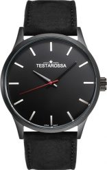 Zegarek Zegarek Męski Testarossa TR8151. Zegarki męskie NoName, bez wzorów. Za 136.00 zł.