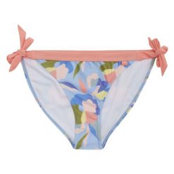Dół Od Bikini Damski Kwiaty Flavia String. Fioletowe stroje kąpielowe damskie Regatta, bez wzorów, z elastanu. Za 0.99 zł.