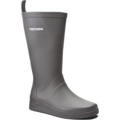 Kalosze TRETORN - Viken II 473239 Gunmetal 40. Szare kalosze damskie Tretorn, bez wzorów, z kauczuku, bez zapięcia. W wyprzedaży za 279.00 zł.