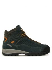 Meindl Trekkingi Salo Mid GTX Gore-Tex 5572/35 Khaki. Brązowe botki męskie MEINDL, bez wzorów, z gore-texu, bez obcasa, bez zapięcia. Za 1,049.00 zł.