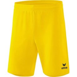 Szorty Erima Rio 2.0. Żółte szorty damskie Erima, bez wzorów, z materiału, sportowe. Za 206.99 zł.