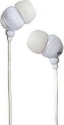 Słuchawki Maxell Plugz Inner Ear Bud (303438.00.CN). Słuchawki dokanałowe Maxell. Za 20.73 zł.