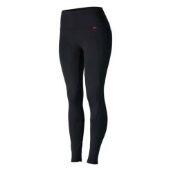 Damskie legginsy jeździeckie z wysokim stanem B Vertigo Lara. Niebieskie legginsy damskie B VERTIGO, bez wzorów, z elastanu. Za 333.30 zł.