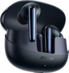 Słuchawki Joyroom Słuchawki Joyroom Funpods JR-FN2 douszne TWS z Bluetooth 5.4, funkcją ANC i ochroną IP54 - czarne. Brązowe słuchawki bezprzewodowe Joyroom. Za 86.22 zł.