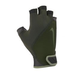 Rękawiczki męskie NIKE M ELEMENTAL FG. Czarne rękawiczki męskie Nike, bez wzorów. Za 149.99 zł.