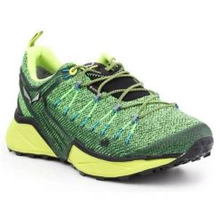 Buty do biegania męskie Salewa MS Dropline Gtx. Czarne buty sportowe męskie Salewa, bez wzorów, z materiału, bez zapięcia, do biegania. Za 1,015.55 zł.