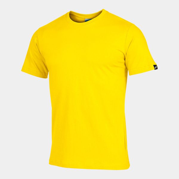 Koszulka męska Joma Universal Desert Yellow, 4XL. Żółte koszulki sportowe męskie Joma, m, bez wzorów, z bawełny, bez ramiączek, do biegania. Za 139.99 zł.