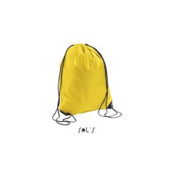 Plecak Sol's Urban. Żółte plecaki męskie SOL'S, bez wzorów. Za 18.00 zł.