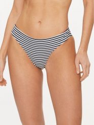Tommy Hilfiger Dół od bikini UW0UW05086 Granatowy. Niebieskie bikini Tommy Hilfiger, bez wzorów, z syntetyku. Za 159.99 zł.