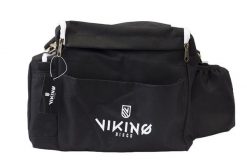 Viking Discs Cooler Torba XL. Czarne torby na ramię męskie VIKING DISCS, na ramię, duże. Za 129.00 zł.