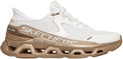 Skechers Skechers damskie buty GLIDE STEP ALTUS STARLIGHT SHINE 150514/WGD 37,5. Obuwie sportowe damskie Skechers, bez wzorów, bez zapięcia. Za 489.99 zł.