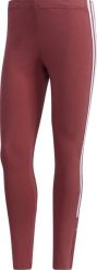 Adidas Spodnie legginsy damskie adidas W New A 78 TIG czerwone GD9037 : Rozmiar - M. Czerwone legginsy damskie Adidas, bez wzorów. Za 120.28 zł.