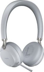 Yealink BH72 UC Light Gray USB-A Bluetooth-Headset with Charging Stand 1208615. Szare słuchawki bezprzewodowe yealink. Za 1,025.80 zł.