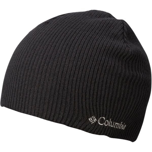 Czapka Zimowa Unisex Columbia Whirlibird Watch Cap Beanie. Czarne czapki damskie Columbia, na zimę, bez wzorów, sportowe. Za 60.47 zł.