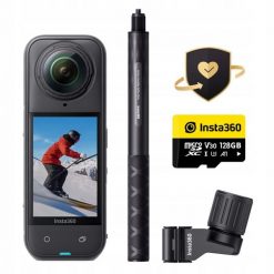 Insta360 X5 Ski Bundle. Kamery sportowe INSTA360. Za 2,895.31 zł.