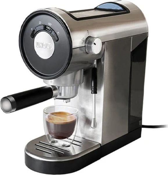 Ekspres ciśnieniowy Unold 28636 Espresso Machine. Brązowe ekspresy ciśnieniowe Unold. Za 432.84 zł.