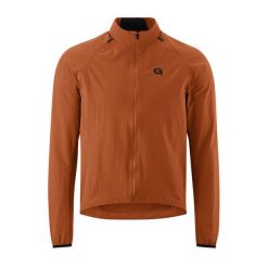 Kurtka 2 w 1 Gonso Legno. Brązowe kurtki męskie Gonso, m, bez wzorów, sportowe, bez kaptura. Za 655.30 zł.