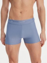 Calvin Klein Swimwear Kąpielówki LV00N61026 Niebieski. Niebieskie kąpielówki męskie Calvin Klein Swimwear, l, bez wzorów, z syntetyku. Za 209.99 zł.