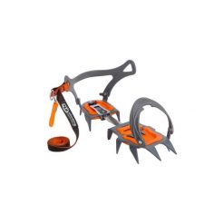 Raki koszykowe Climbing Technology Nuptse Evo Classic Flex - gray. Szare buty zimowe męskie Climbing Technology, bez wzorów, bez obcasa, bez zapięcia. Za 460.41 zł.