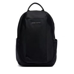 Plecak Armani Exchange. Czarne plecaki męskie Armani Exchange, bez wzorów, sportowe. Za 759.99 zł.