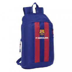 FC Barcelona plecak mini backpack wielokolorowy. Plecaki męskie FC BARCELONA, bez wzorów. Za 119.00 zł.