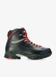 Buty trekkingowe Zamberlan Vioz Lux GTX RR. Czarne trekkingi męskie Zamberlan, z gore-texu, bez zapięcia. Za 1,555.00 zł.