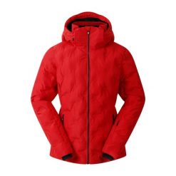 Kurtka Narciarska Damska. Czarne kurtki sportowe damskie Dare 2B, l, bez wzorów, z tkaniny, bez ramiączek, z kapturem, narciarskie. Za 332.99 zł.
