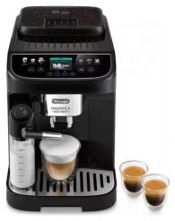 Ciśnieniowy automatyczny De'Longhi Magnifica Evo Next ECAM 310.60.B czarny. Czarne ekspresy ciśnieniowe De'longhi. Za 1,931.00 zł.