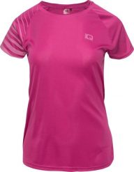 Damska Koszulka z krótkim rękawem HIDA WMNS. Bluzki damskie IQ, bez wzorów, bez kołnierzyka, bez ramiączek. Za 56.95 zł.