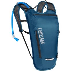Plecak rowerowy z bukłakiem CamelBak Classic™ Light. Niebieskie plecaki męskie CAMELBAK, bez wzorów. Za 274.99 zł.