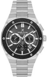 Zegarek Daniel Klein Męski 44 mm (DK.1.14241-3). Zegarki męskie Daniel Klein, bez wzorów. Za 232.99 zł.