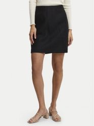Vero Moda Spódnica ołówkowa Fortuneallison 10253954 Czarny Slim Fit. Czarne spódnice damskie Vero Moda, xs, bez wzorów, z syntetyku, ołówkowe. Za 129.99 zł.