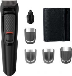 Trymer Philips Multigroom Series 3000 MG3710/15. Golarki i trymery Philips. Za 105.77 zł.