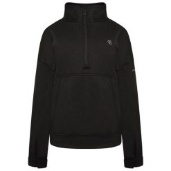 Bluza damska Dare 2B Recoup II Sweatsh czarny L. Czarne bluzy damskie Dare 2B, l, bez wzorów, z bawełny, bez ramiączek, bez kaptura. Za 110.90 zł.